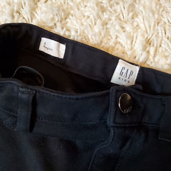 GAP KIDS Leggings - Sz. 8 Regular - Picture 2 of 5